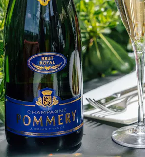 An Evening Of Pommery Champagne