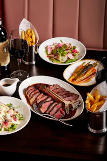 Wednesday is Steak Night at Waterside