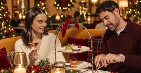 Festive Afternoon Tea