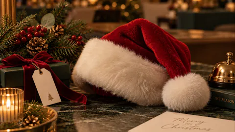 Santa Sunday Lunch