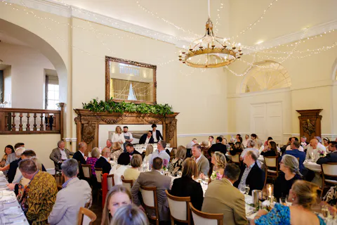 Farnham Castle Supper Club - October