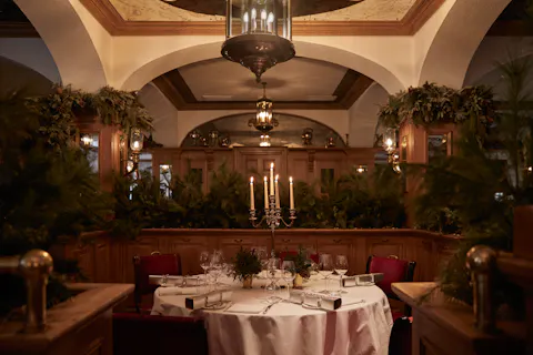 New Year's Eve Dining at The Chesterfield Mayfair