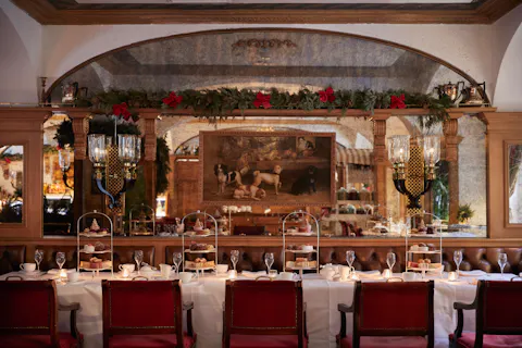 Festive Parties at The Chesterfield Mayfair