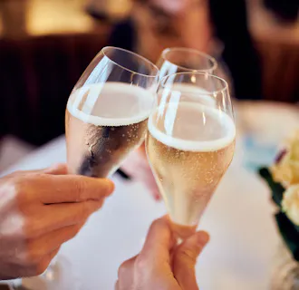 New Year's Eve Dining at The Chesterfield Mayfair