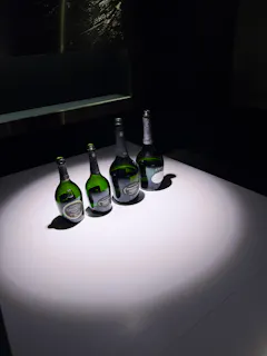The Champagne Triptych