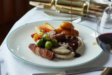 Festive Christmas Offers