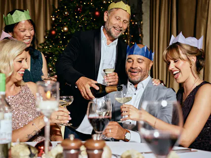 Careys Manor Christmas Ball 