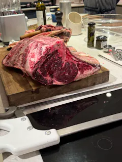 WUSTHOF x Parsons Nose Steak & Sauce Masterclass