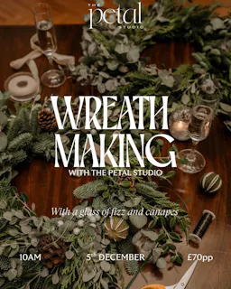 Wreath Making Workshop