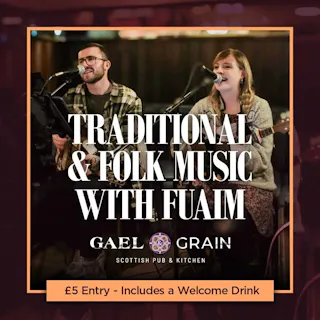 Traditional and Folk Music with Fuaim