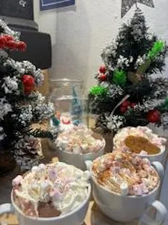 Christmas Gift Shop Launch Evening