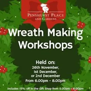 Christmas Wreath Workshops