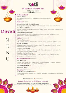 Celebrate a Sparkling Diwali @ Potli! 