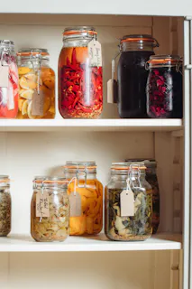The Fermentation Year: Book Launch & Demo with Rachel de Thample