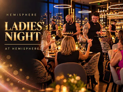 Ladies’ Night at Hemisphere