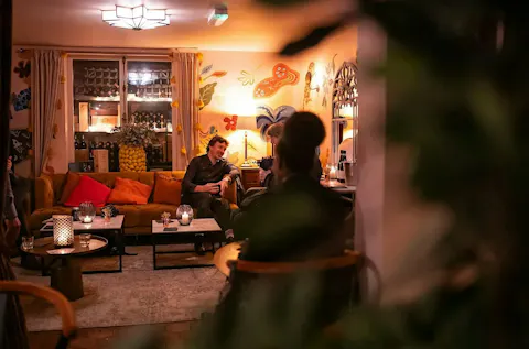 A Greek wine tasting at Franklin’s Wine, Notting Hill