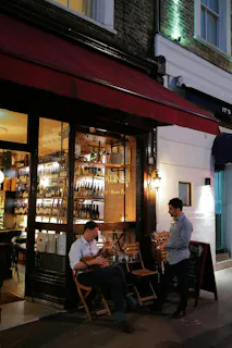 California Wine Tasting in Heart of Notting Hill