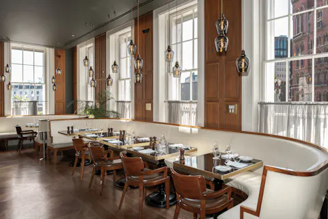 Dinner & Jazz at RAILS Restaurant
