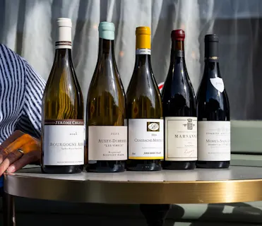 Burgundy Wine Dinner 