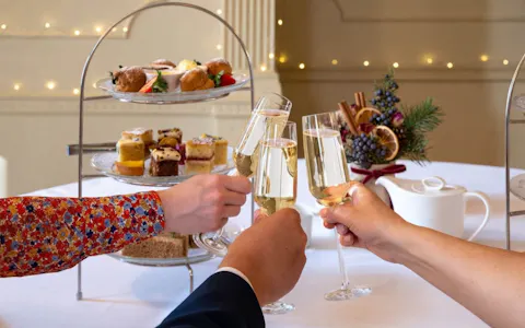 Festive Afternoon Tea
