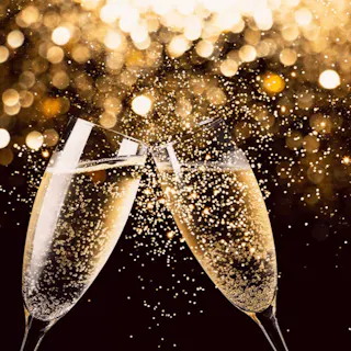 New Year's Eve Gala Black Tie Dinner and Party