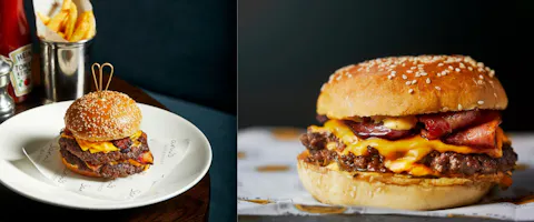 Sam's Smash Burger Night At Sam's Kitchen