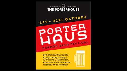 German Beer Festival