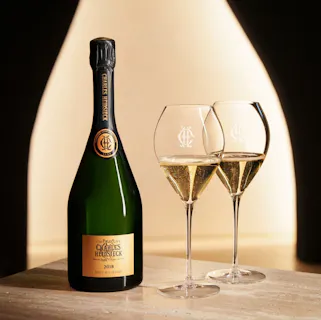 Charles Heidsieck Champagne Supper