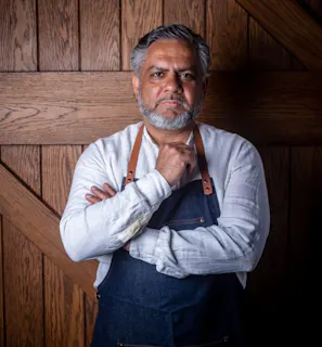 Kitchen Stories: Spirit & Spice with Vivek Singh