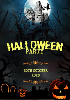 Halloween Party
