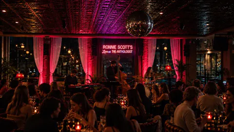 Ronnie Scott's 