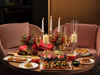 Christmas Super Buffet