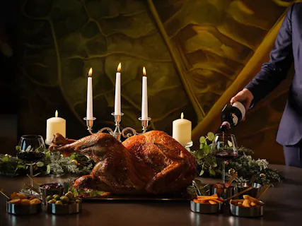 Christmas Day Roast