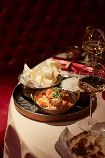 Christmas Day at The Curry Room