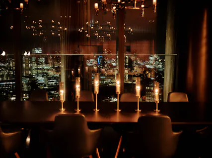 One Night By Candlelight