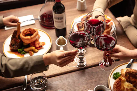 Bottomless Sunday Roast