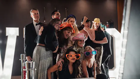New Year's Eve Party