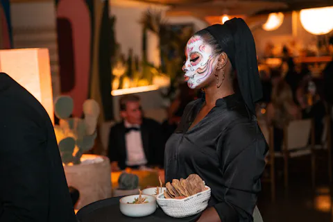 Dia de los Muertos family day