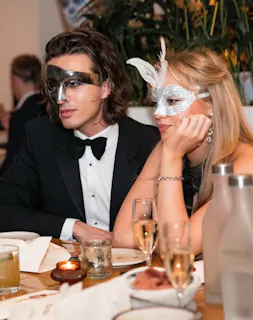 Halloween Dinner and Live Music