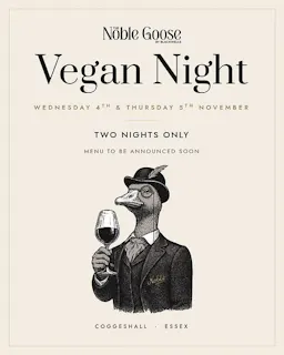 Vegan Night