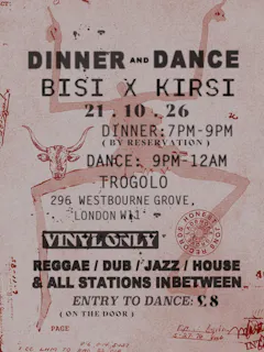 Dinner and Dance