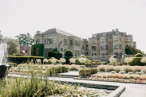 Fanhams Hall Wedding Experience Day
