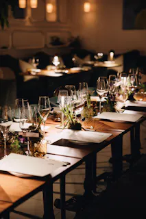 New Year's at Whiteley's Kitchen