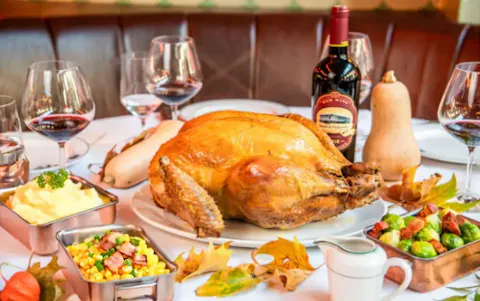 A Thanksgiving to Remember, Thursday, 26th November 2026