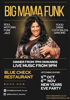 Soul Night with Big Mama Funk 