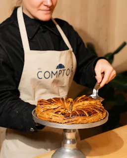 Galette des Rois Workshop