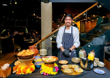 Diwali Brunch