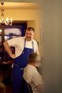 Nathan’s Seafood Supper Club