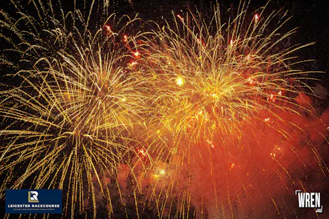 Fireworks Festival 7th November 2026 - Featuring Pat Sharp