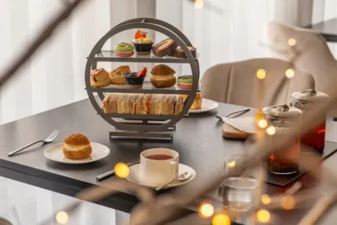 Festive Afternoon Tea
